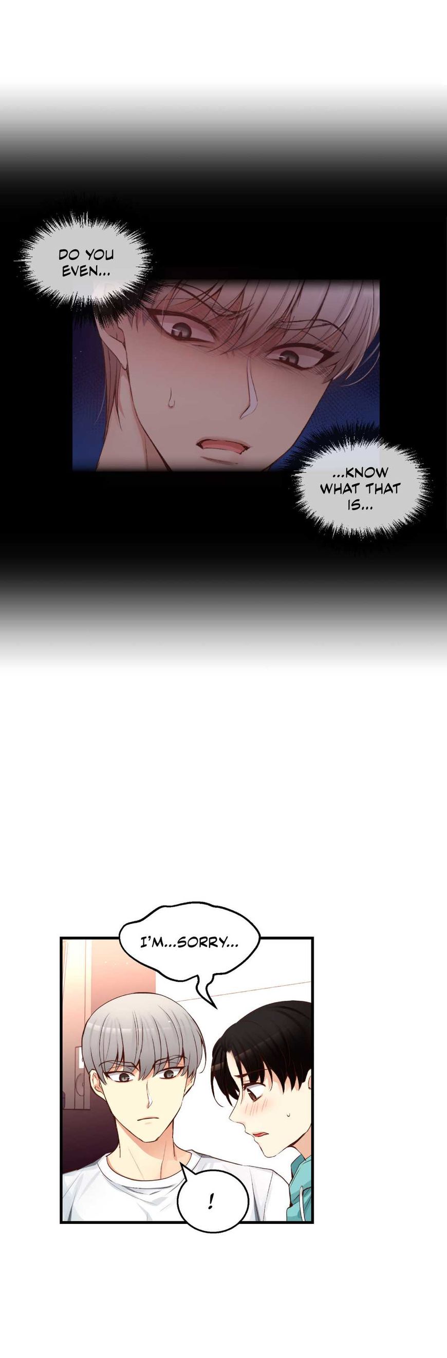 A Man Like You Chapter 28 page 18 - Chapter 28 : A Man Like You 28