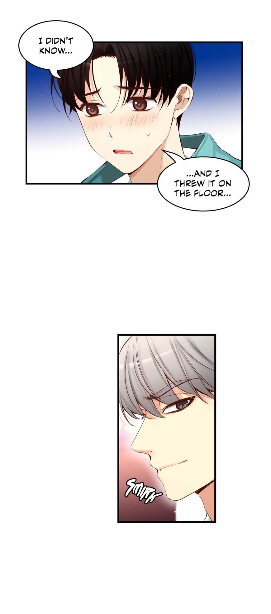 A Man Like You Chapter 28 page 19 - Chapter 28 : A Man Like You 28