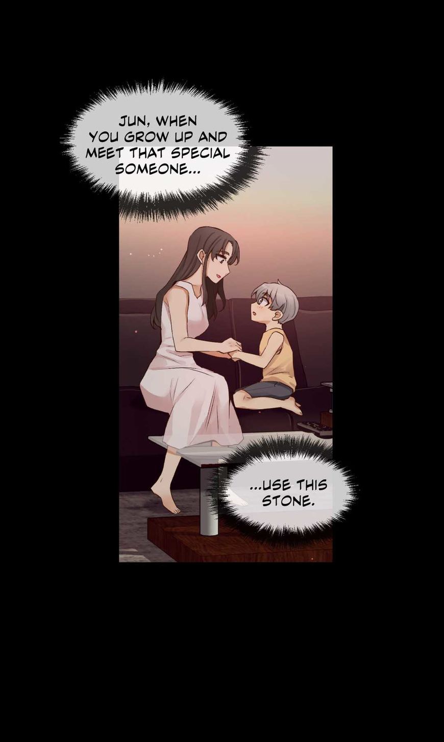 A Man Like You Chapter 28 page 21 - Chapter 28 : A Man Like You 28