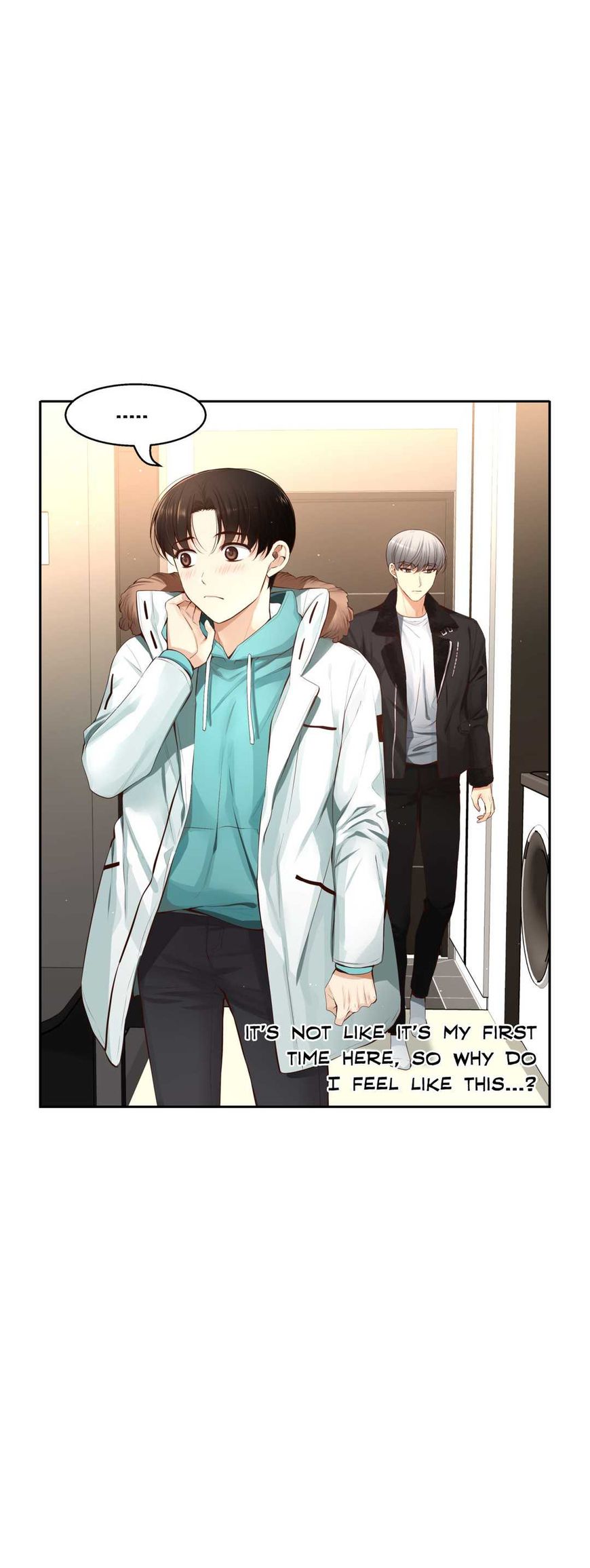 A Man Like You Chapter 28 page 3 - Chapter 28 : A Man Like You 28
