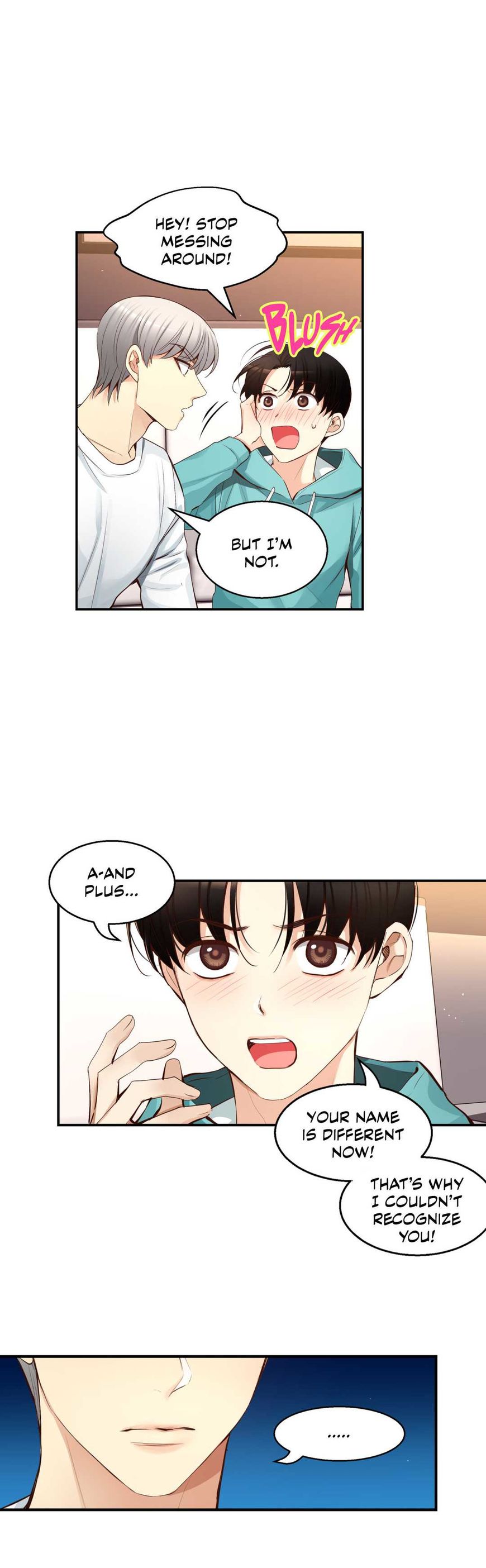 A Man Like You Chapter 28 page 33 - Chapter 28 : A Man Like You 28