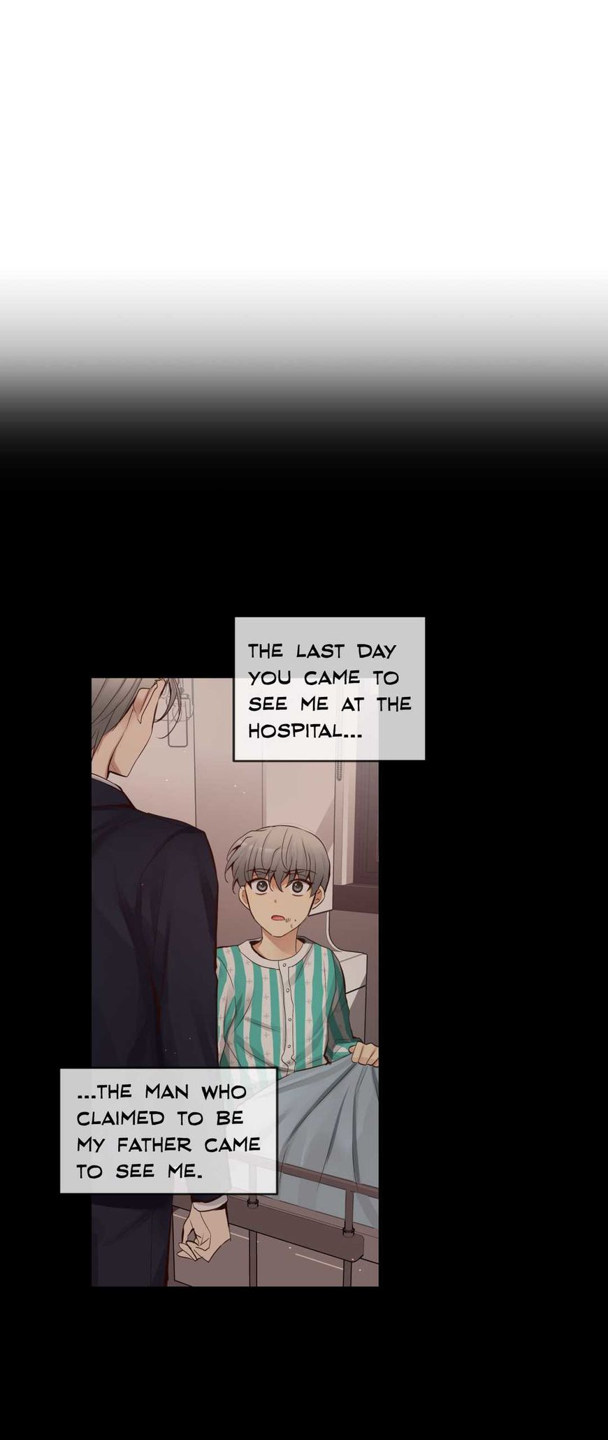 A Man Like You Chapter 28 page 35 - Chapter 28 : A Man Like You 28