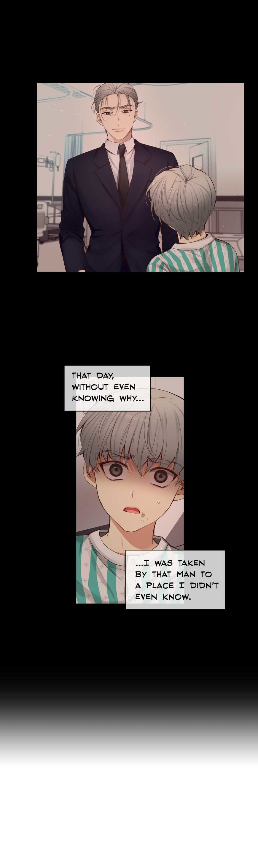 A Man Like You Chapter 28 page 36 - Chapter 28 : A Man Like You 28
