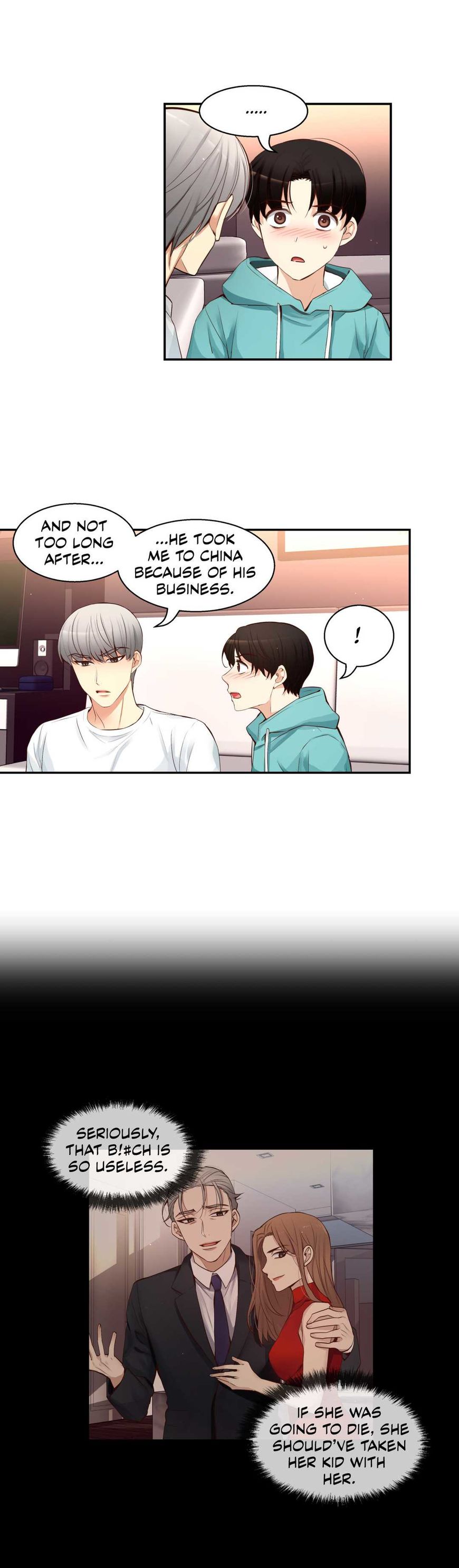 A Man Like You Chapter 28 page 38 - Chapter 28 : A Man Like You 28