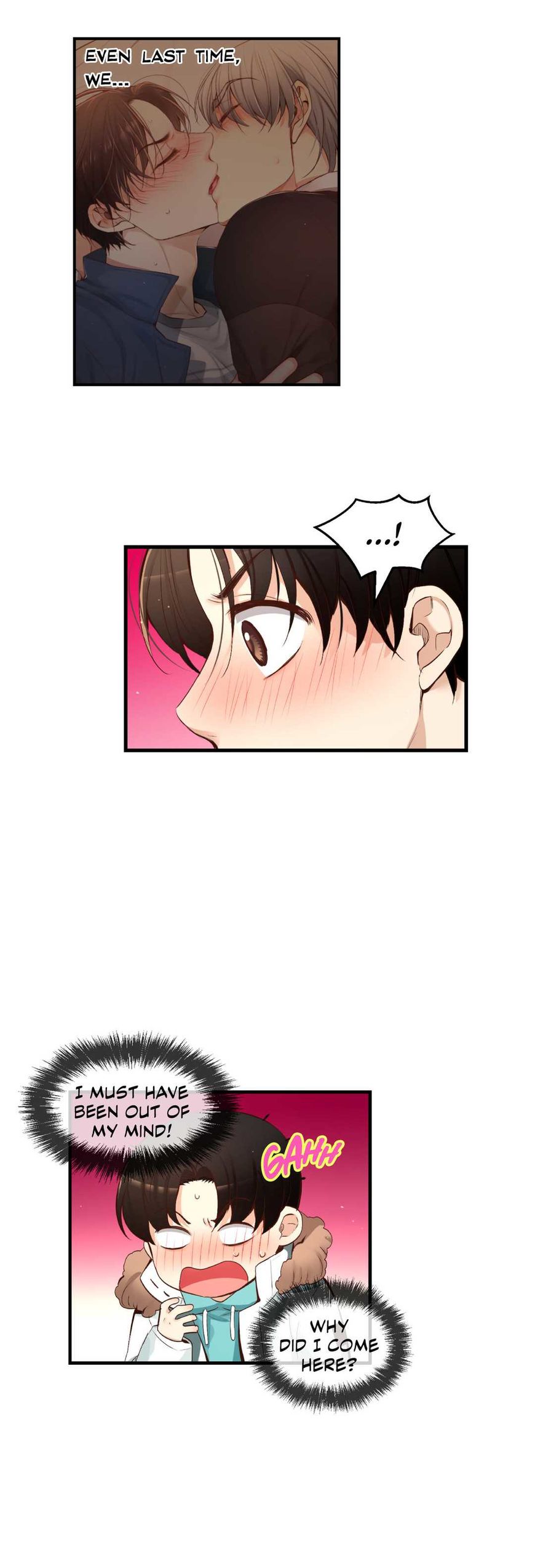 A Man Like You Chapter 28 page 4 - Chapter 28 : A Man Like You 28
