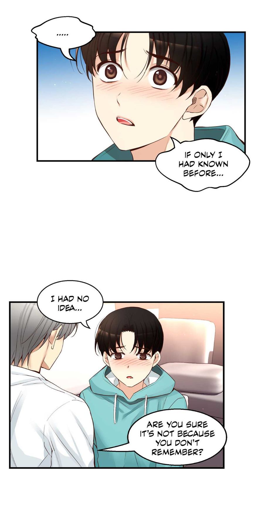 A Man Like You Chapter 28 page 45 - Chapter 28 : A Man Like You 28