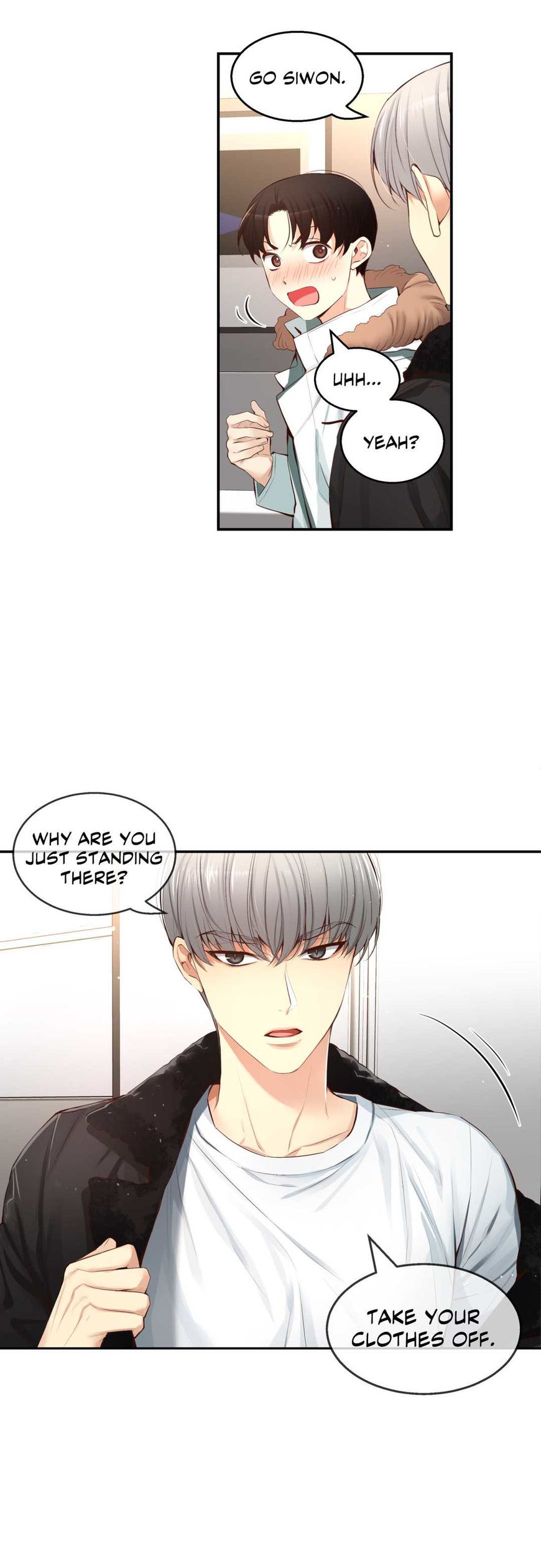 A Man Like You Chapter 28 page 5 - Chapter 28 : A Man Like You 28