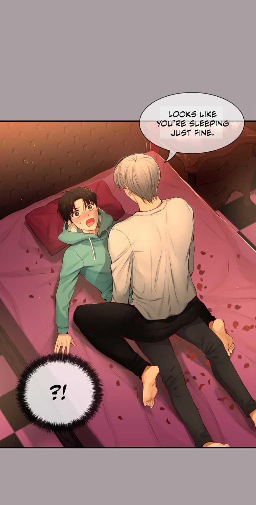 A Man Like You Chapter 28 page 53 - Chapter 28 : A Man Like You 28