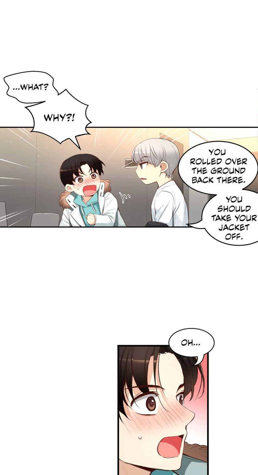 A Man Like You Chapter 28 page 6 - Chapter 28 : A Man Like You 28