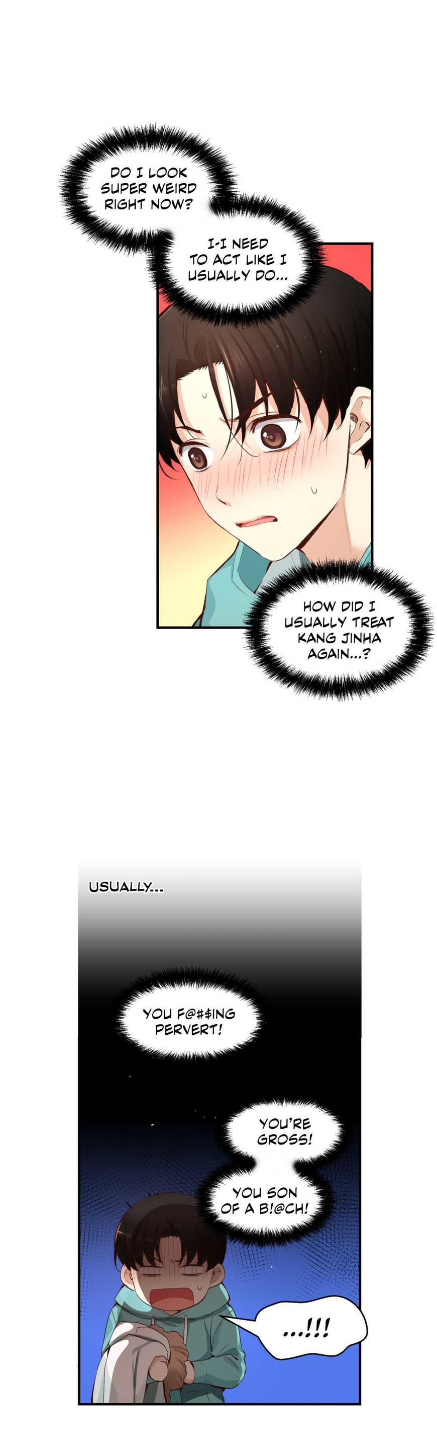 A Man Like You Chapter 28 page 8 - Chapter 28 : A Man Like You 28