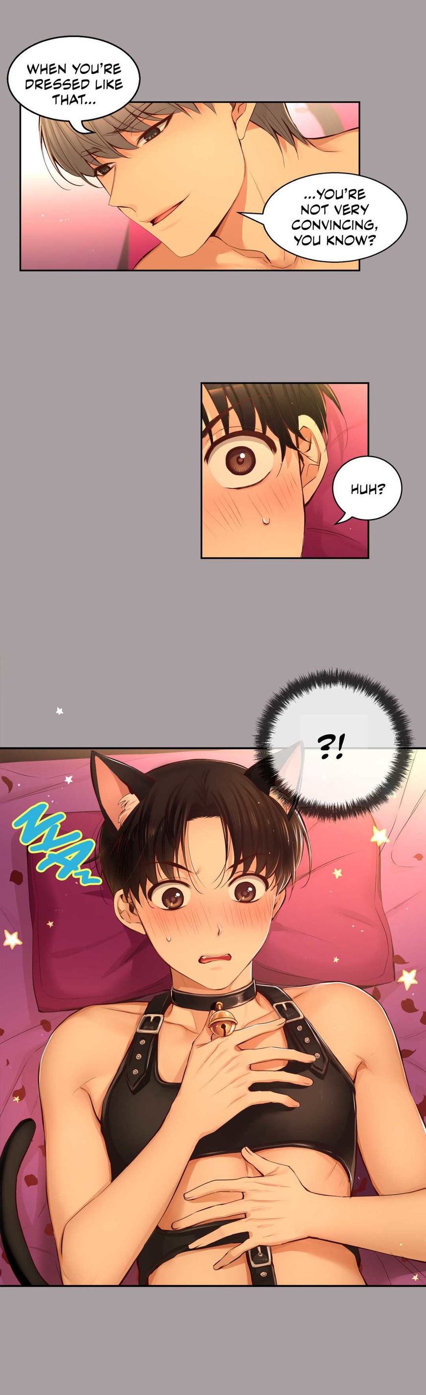A Man Like You Chapter 29 page 10 - Chapter 29 : A Man Like You 29