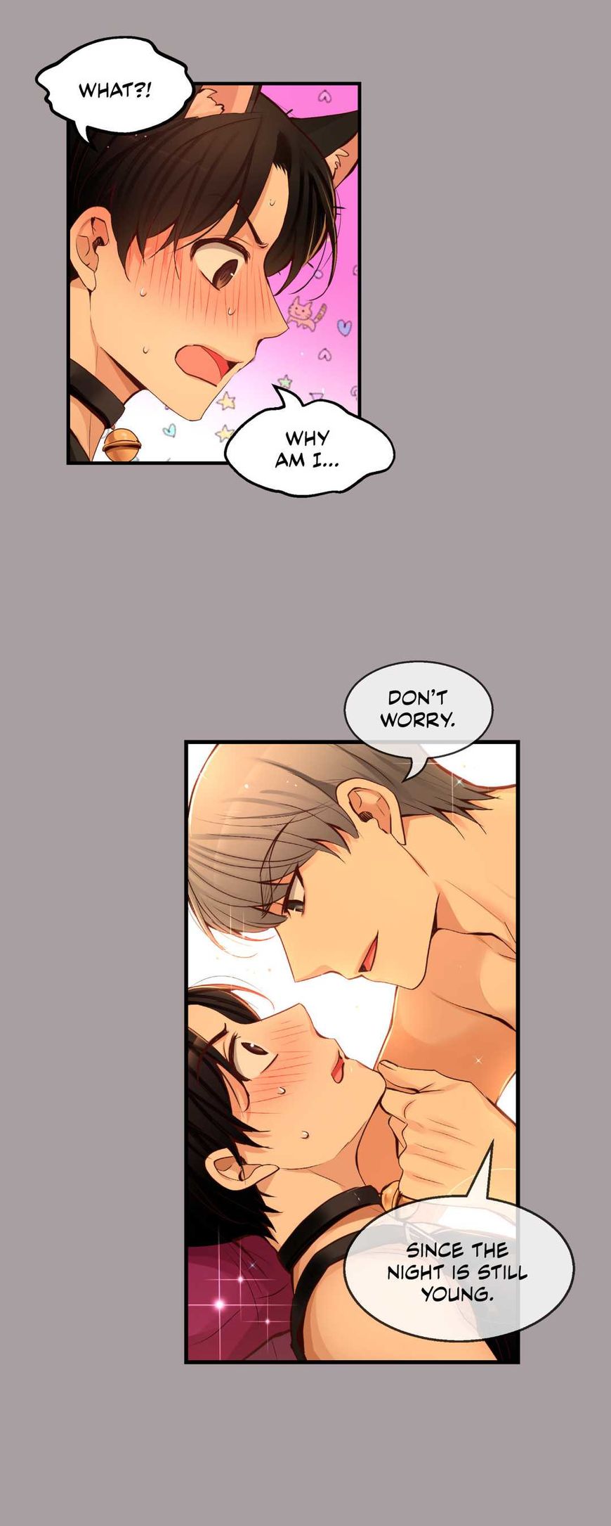 A Man Like You Chapter 29 page 11 - Chapter 29 : A Man Like You 29