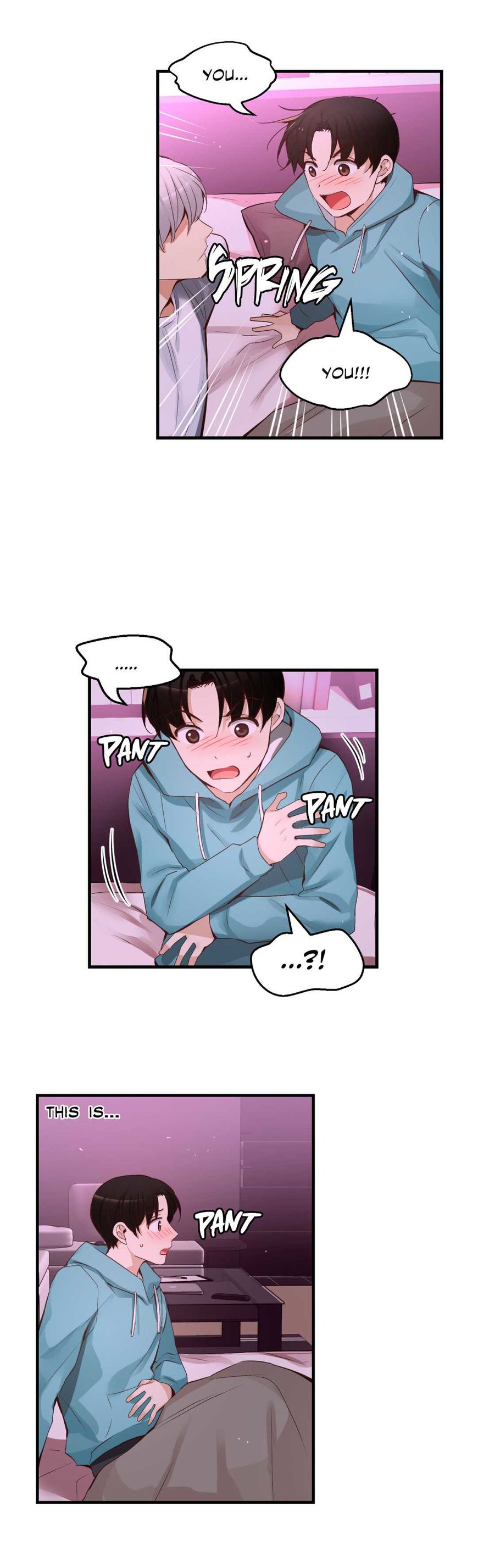 A Man Like You Chapter 29 page 14 - Chapter 29 : A Man Like You 29
