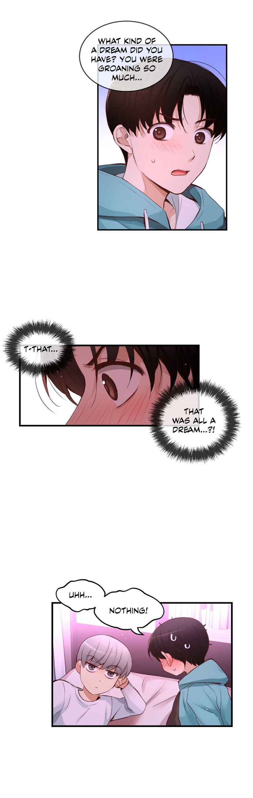A Man Like You Chapter 29 page 15 - Chapter 29 : A Man Like You 29