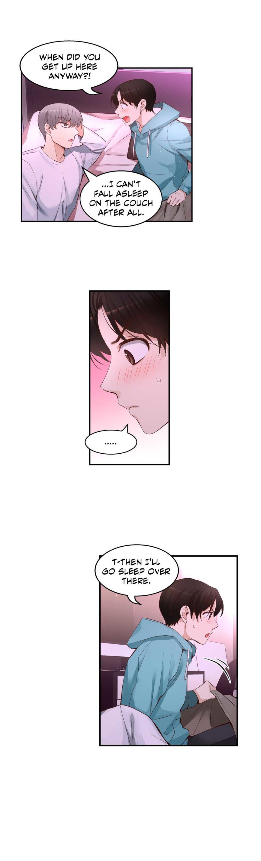 A Man Like You Chapter 29 page 16 - Chapter 29 : A Man Like You 29