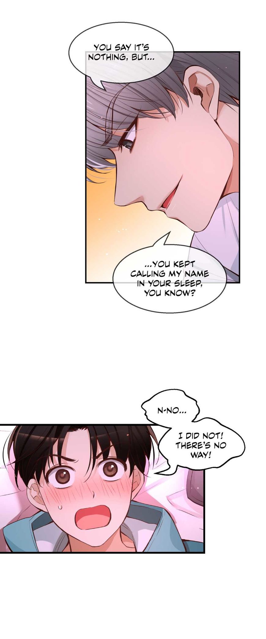 A Man Like You Chapter 29 page 18 - Chapter 29 : A Man Like You 29