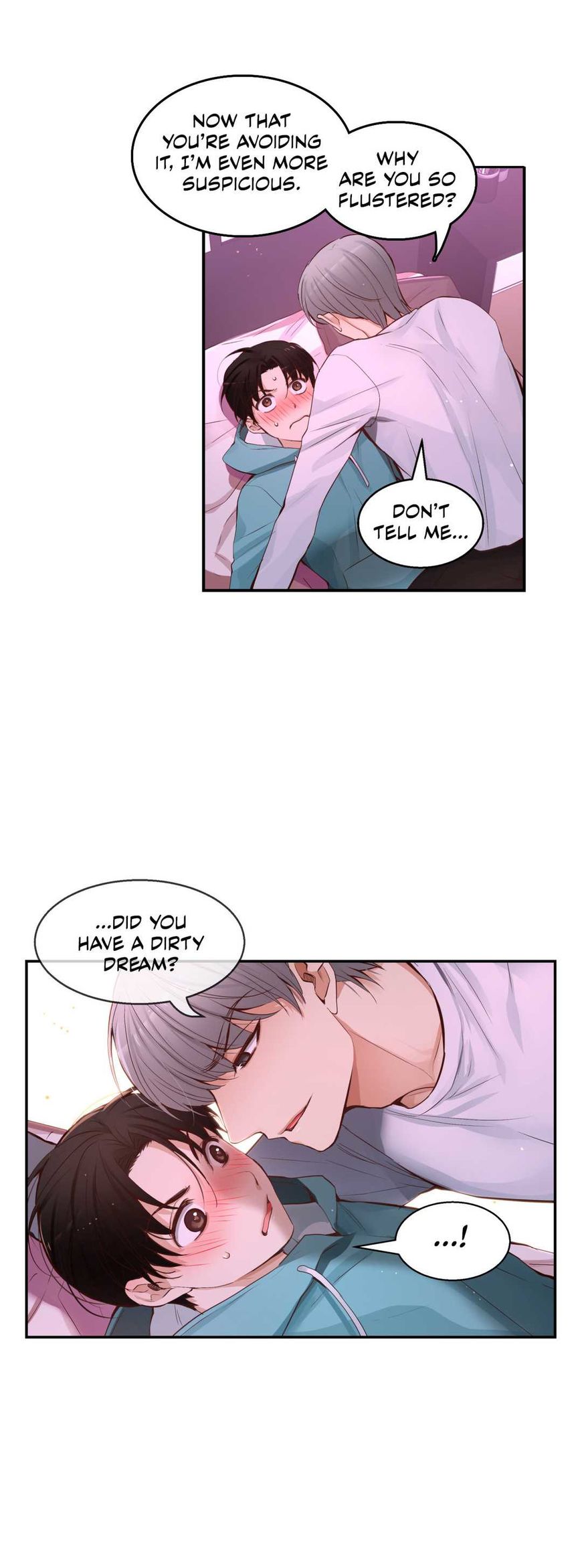A Man Like You Chapter 29 page 19 - Chapter 29 : A Man Like You 29