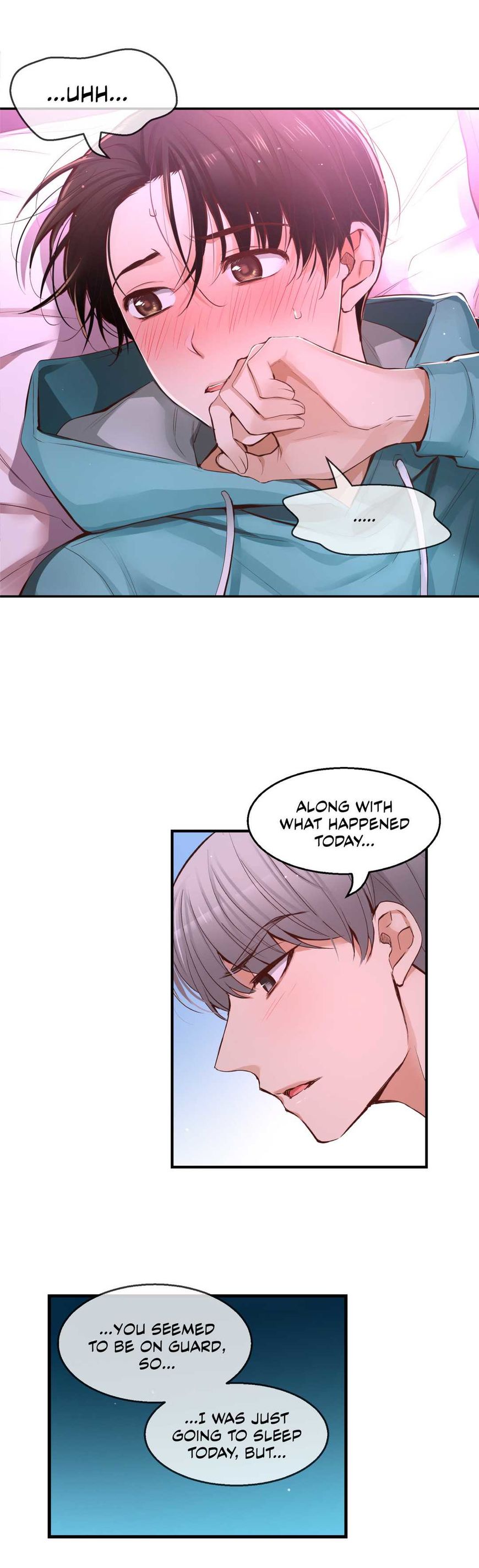 A Man Like You Chapter 29 page 20 - Chapter 29 : A Man Like You 29