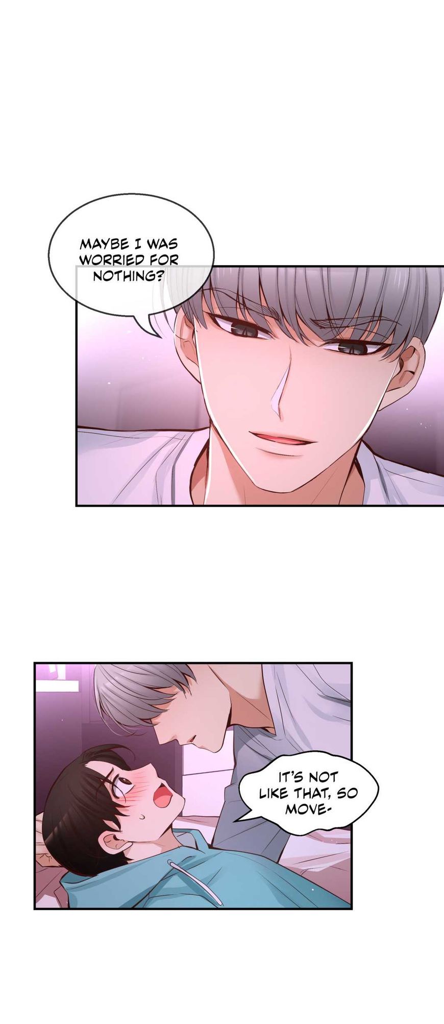 A Man Like You Chapter 29 page 21 - Chapter 29 : A Man Like You 29