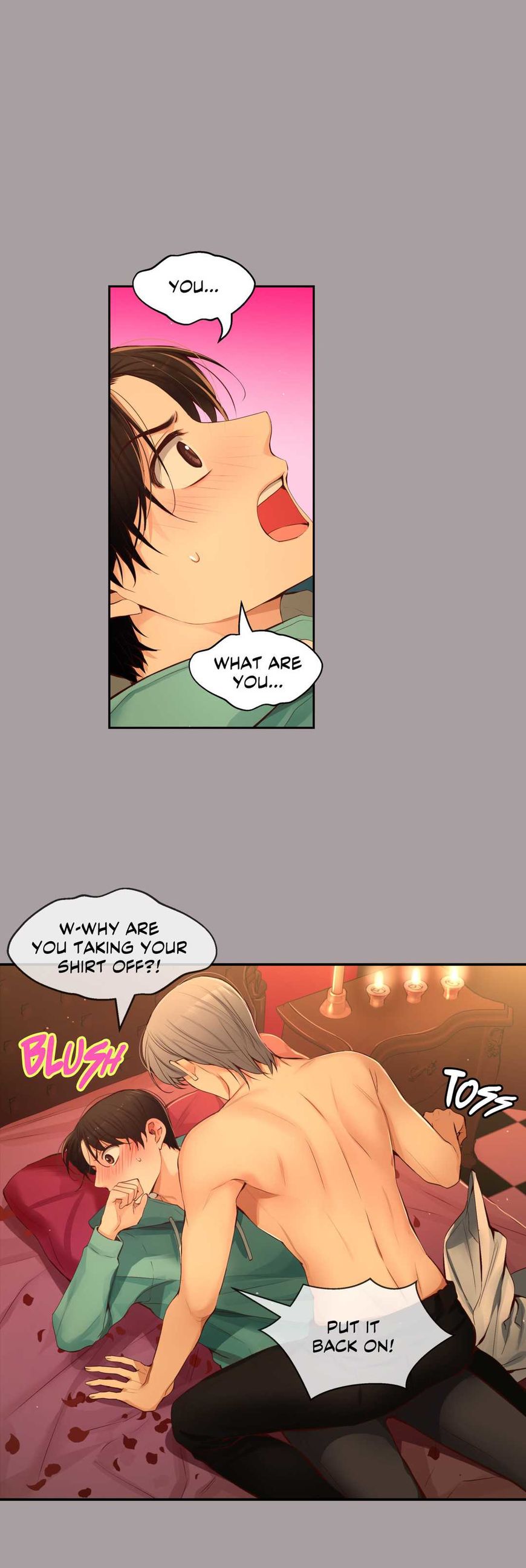 A Man Like You Chapter 29 page 3 - Chapter 29 : A Man Like You 29