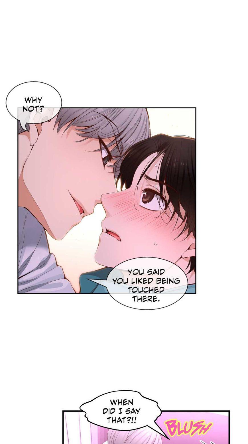 A Man Like You Chapter 29 page 32 - Chapter 29 : A Man Like You 29
