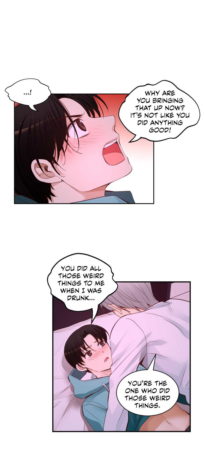 A Man Like You Chapter 29 page 36 - Chapter 29 : A Man Like You 29