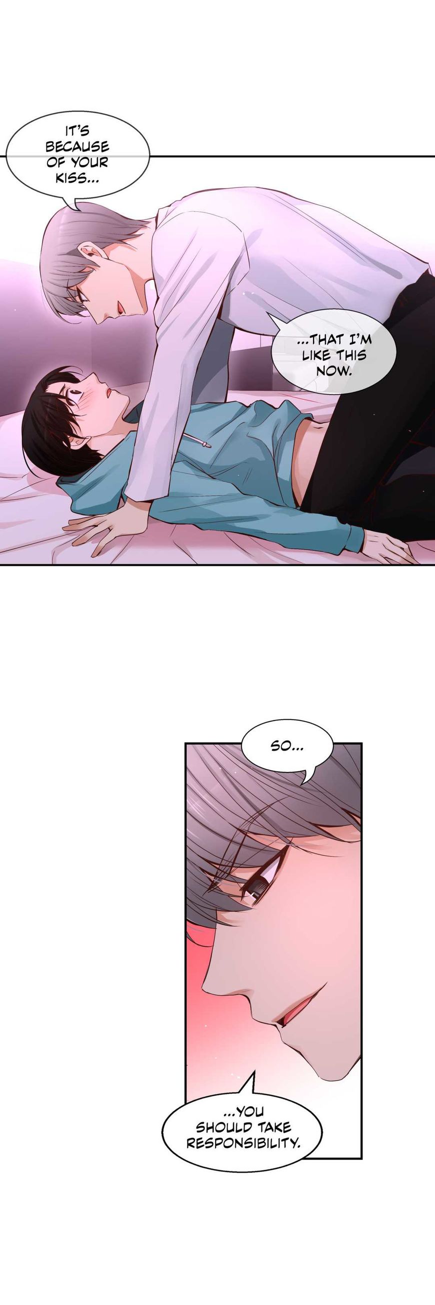 A Man Like You Chapter 29 page 39 - Chapter 29 : A Man Like You 29