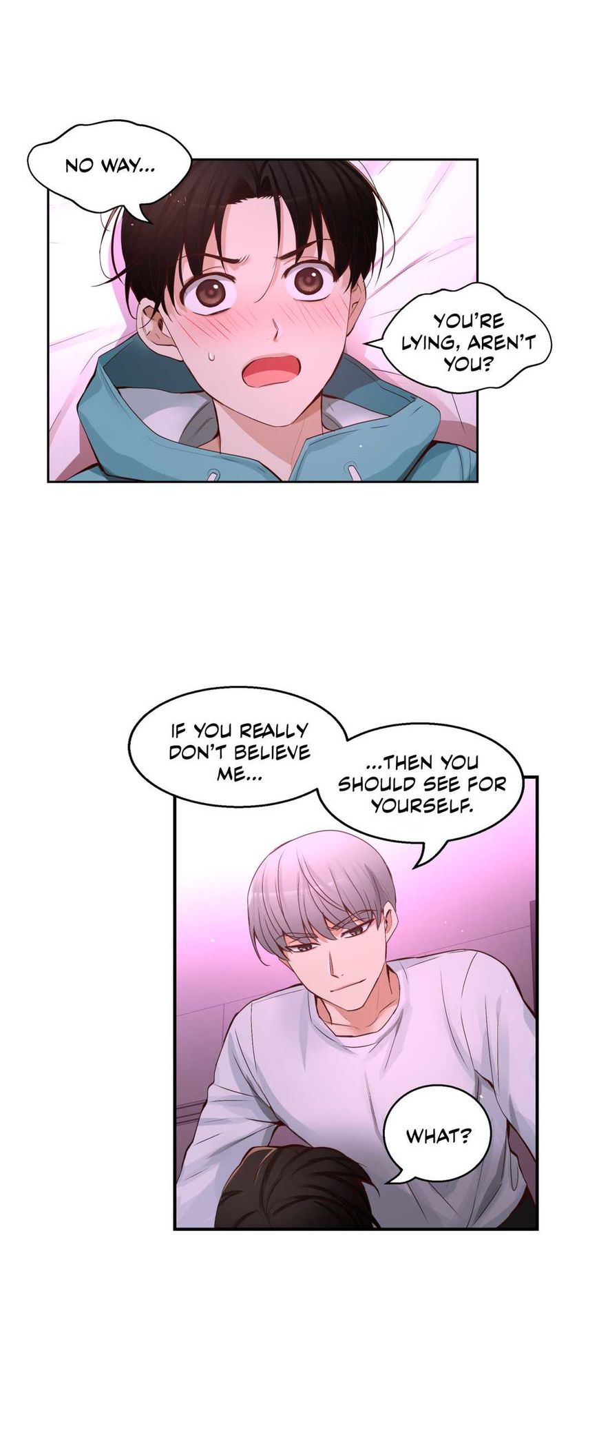 A Man Like You Chapter 29 page 40 - Chapter 29 : A Man Like You 29