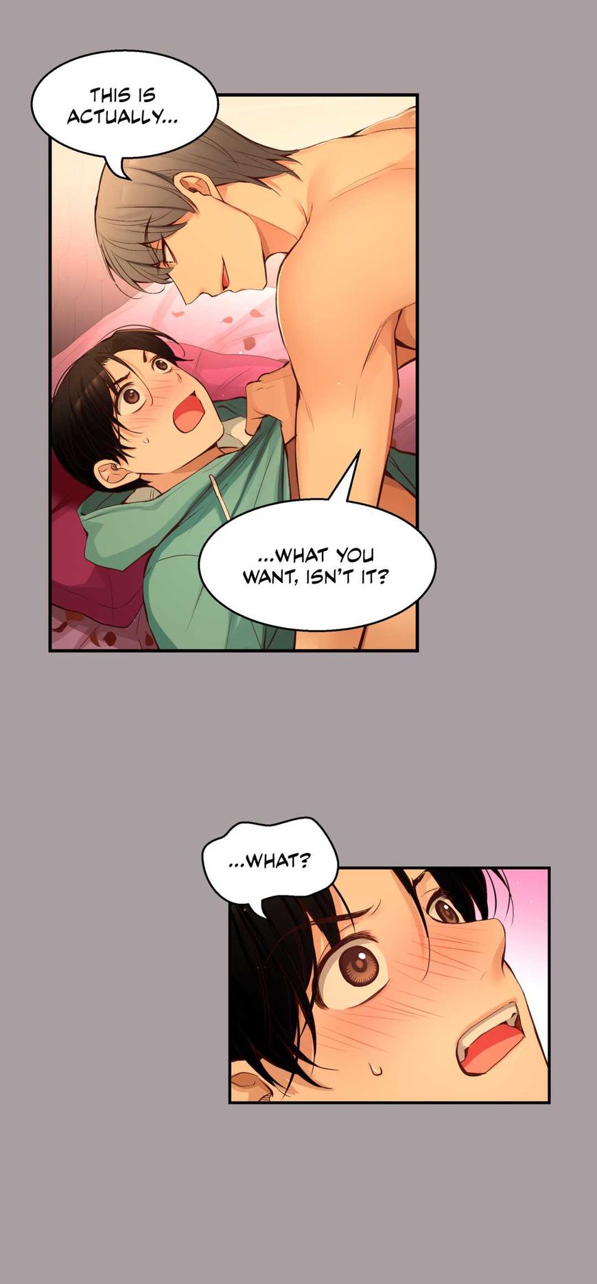 A Man Like You Chapter 29 page 5 - Chapter 29 : A Man Like You 29