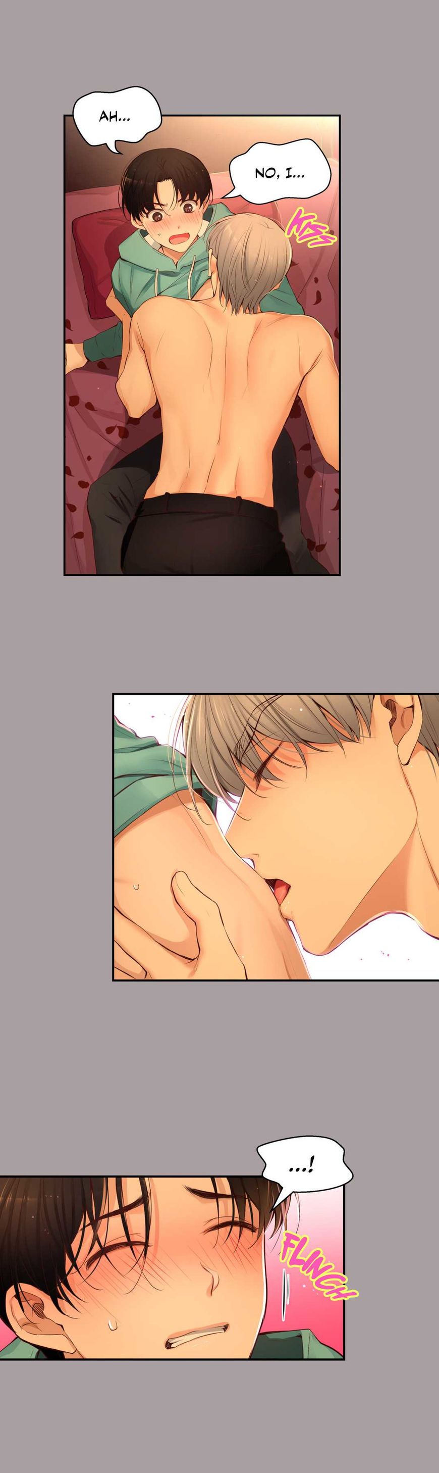 A Man Like You Chapter 29 page 6 - Chapter 29 : A Man Like You 29