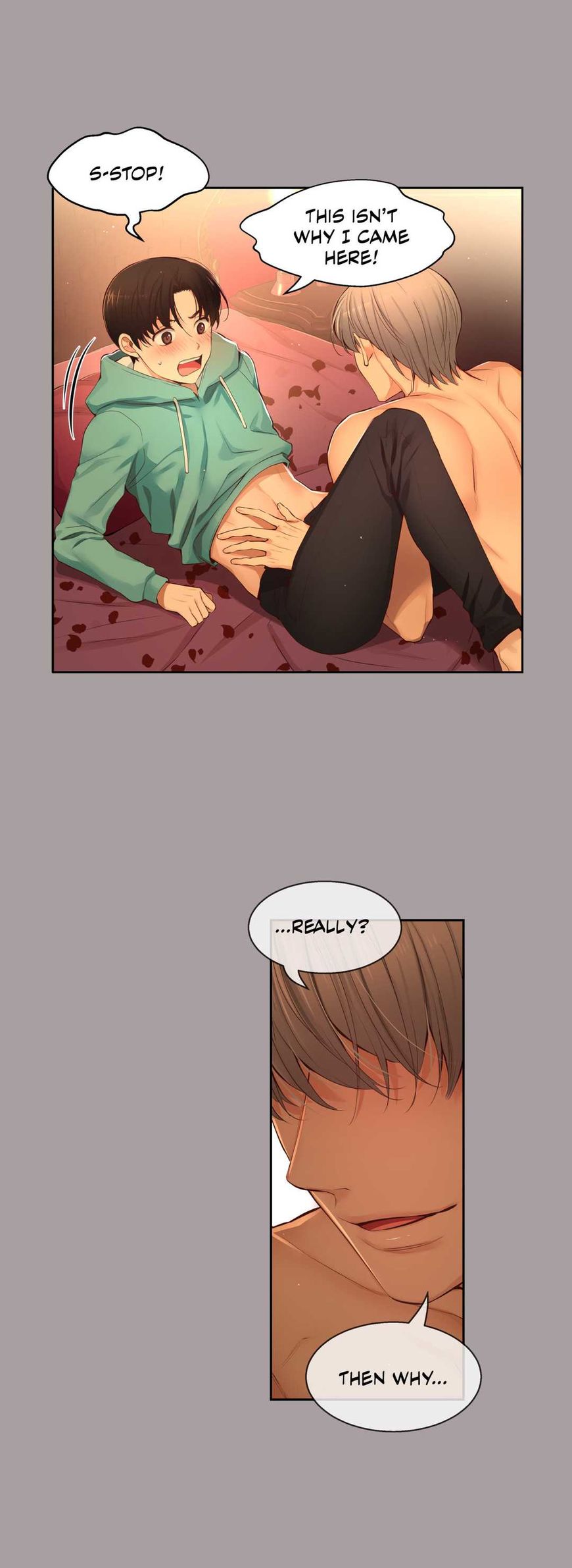 A Man Like You Chapter 29 page 7 - Chapter 29 : A Man Like You 29