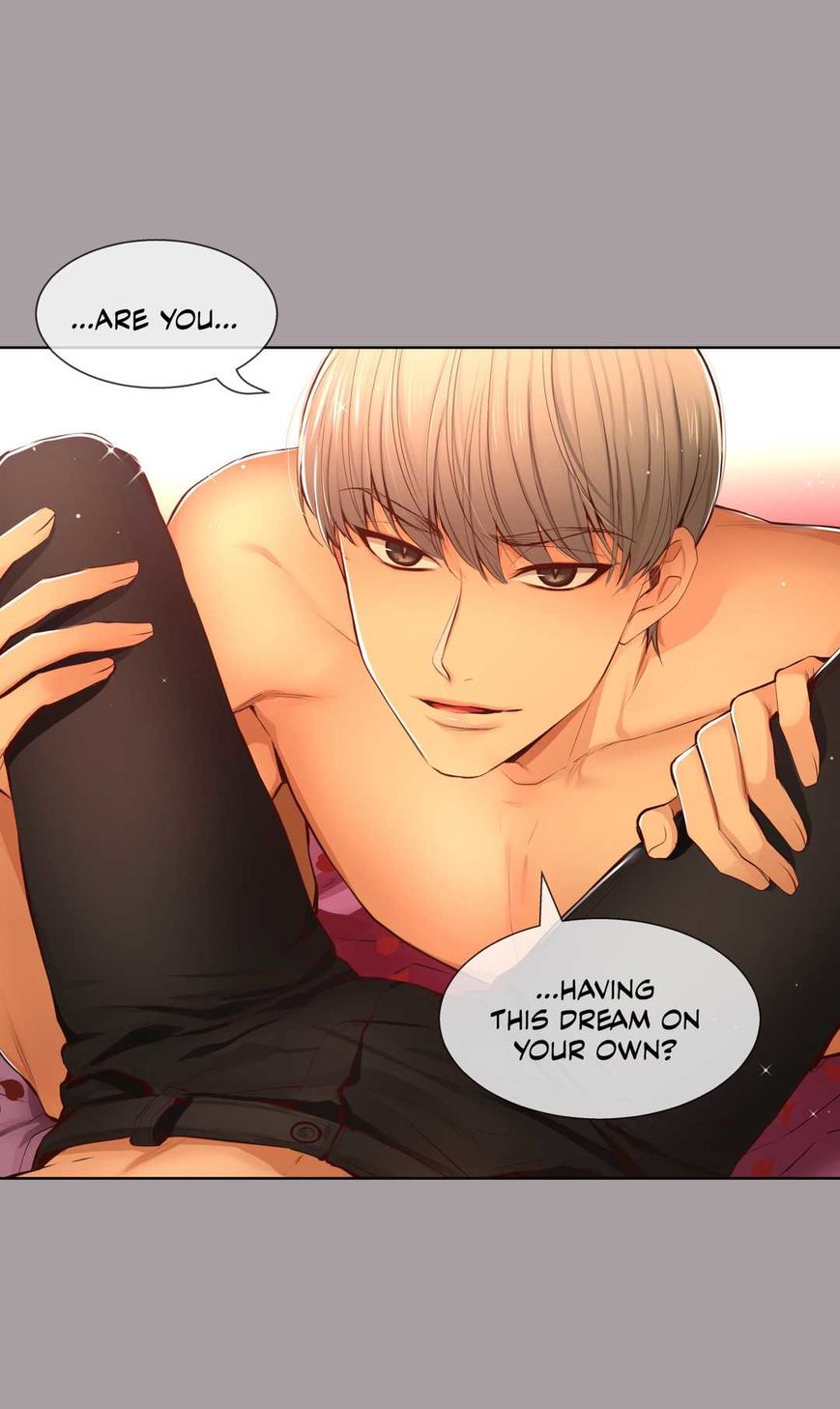 A Man Like You Chapter 29 page 8 - Chapter 29 : A Man Like You 29