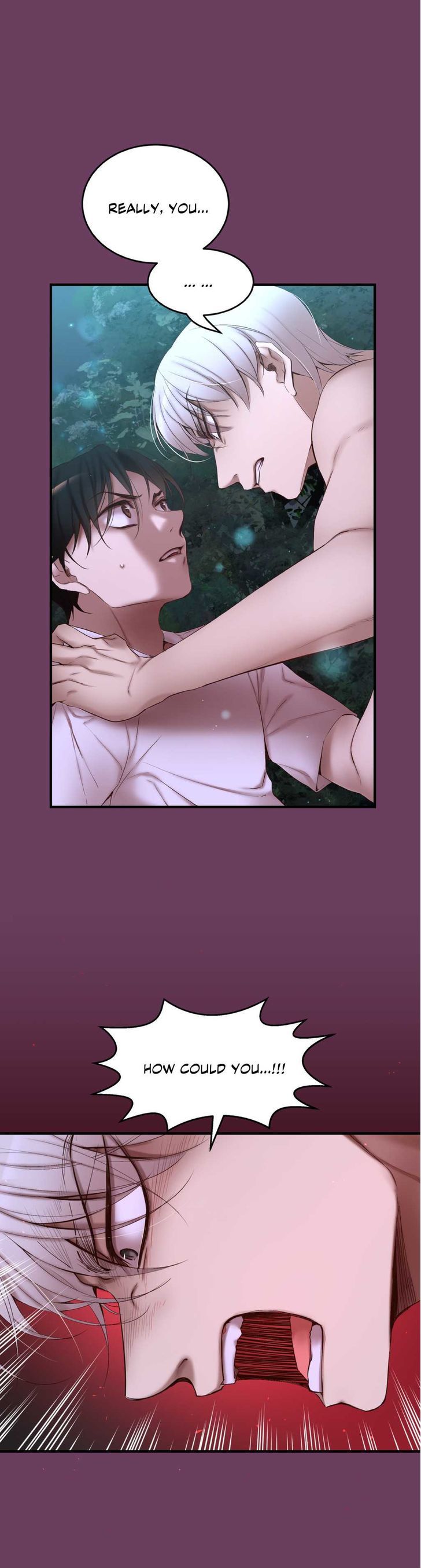 A Man Like You Chapter 3 page 10 - Chapter 3