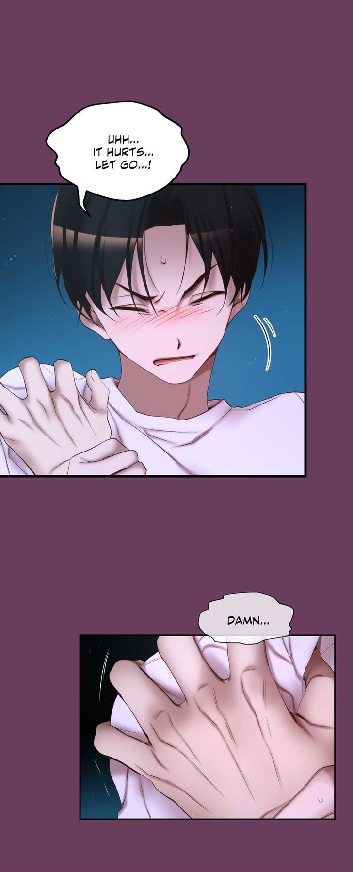 A Man Like You Chapter 3 page 12 - Chapter 3