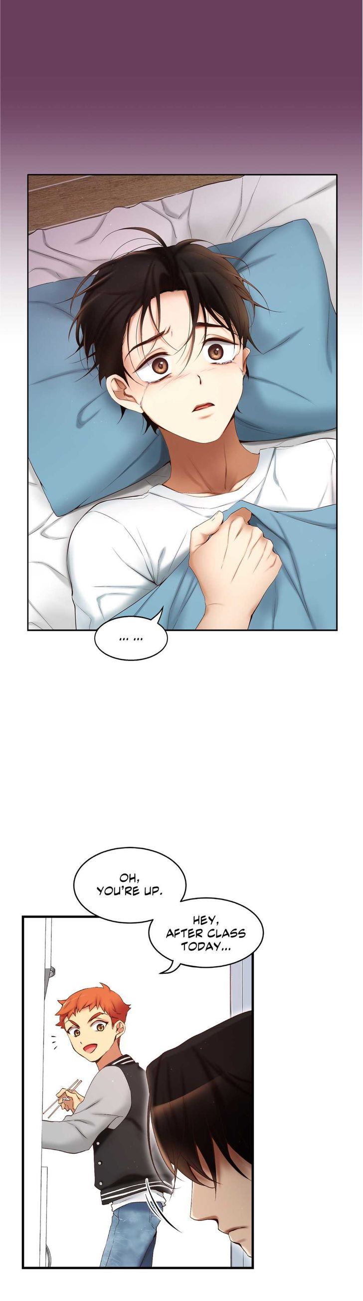 A Man Like You Chapter 3 page 18 - Chapter 3