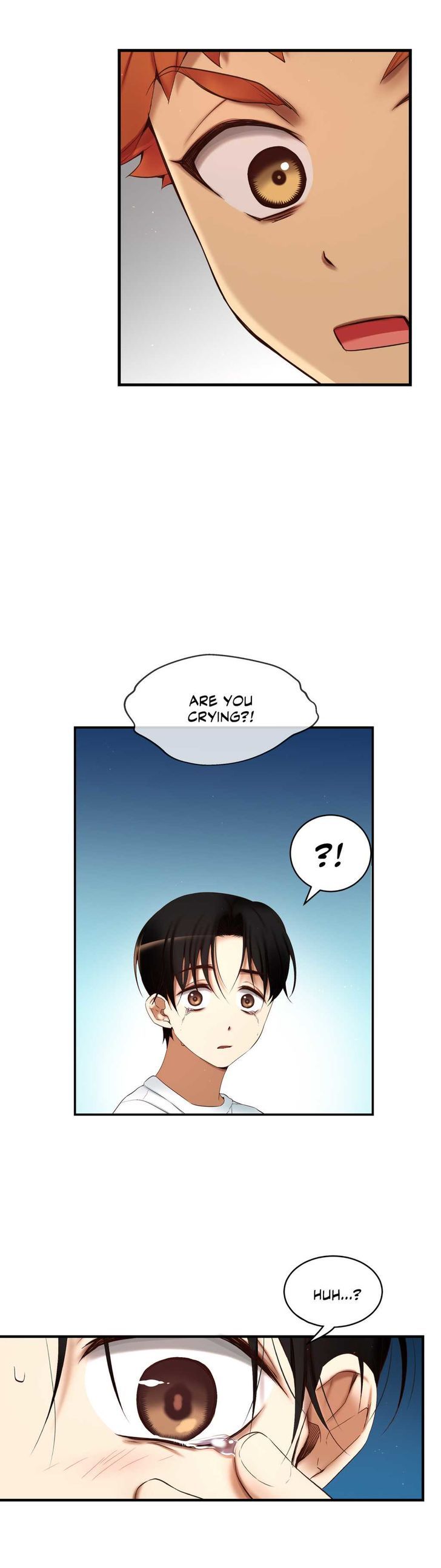 A Man Like You Chapter 3 page 19 - Chapter 3