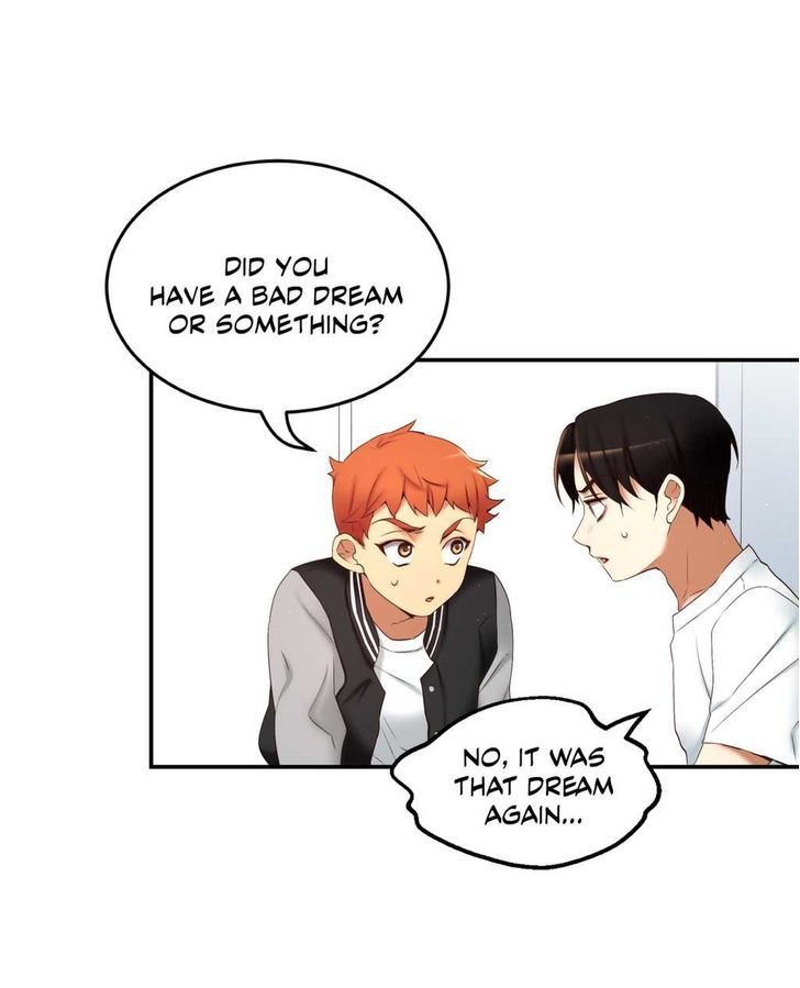 A Man Like You Chapter 3 page 20 - Chapter 3