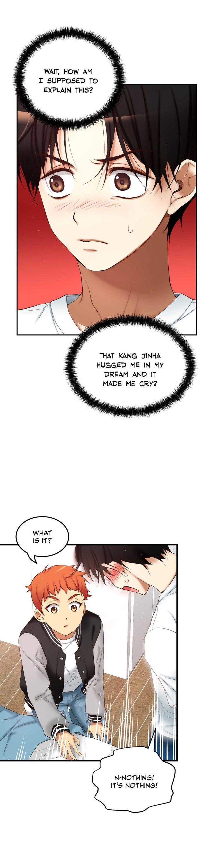 A Man Like You Chapter 3 page 21 - Chapter 3