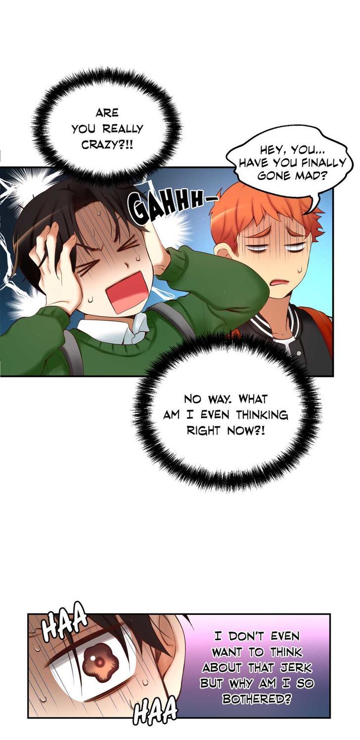 A Man Like You Chapter 3 page 25 - Chapter 3