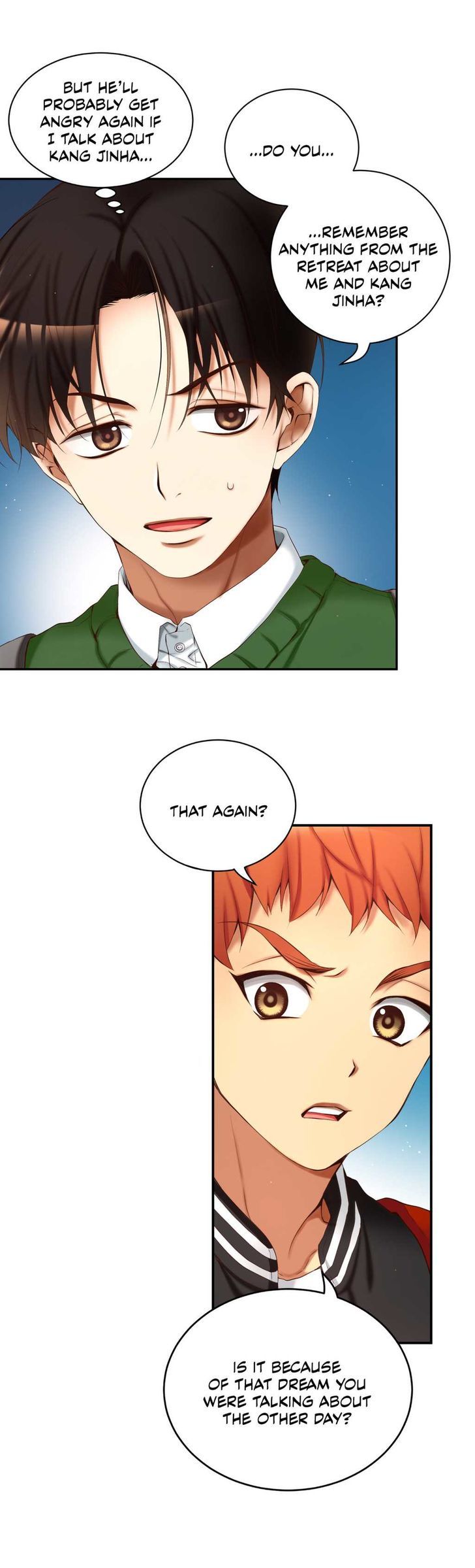 A Man Like You Chapter 3 page 28 - Chapter 3