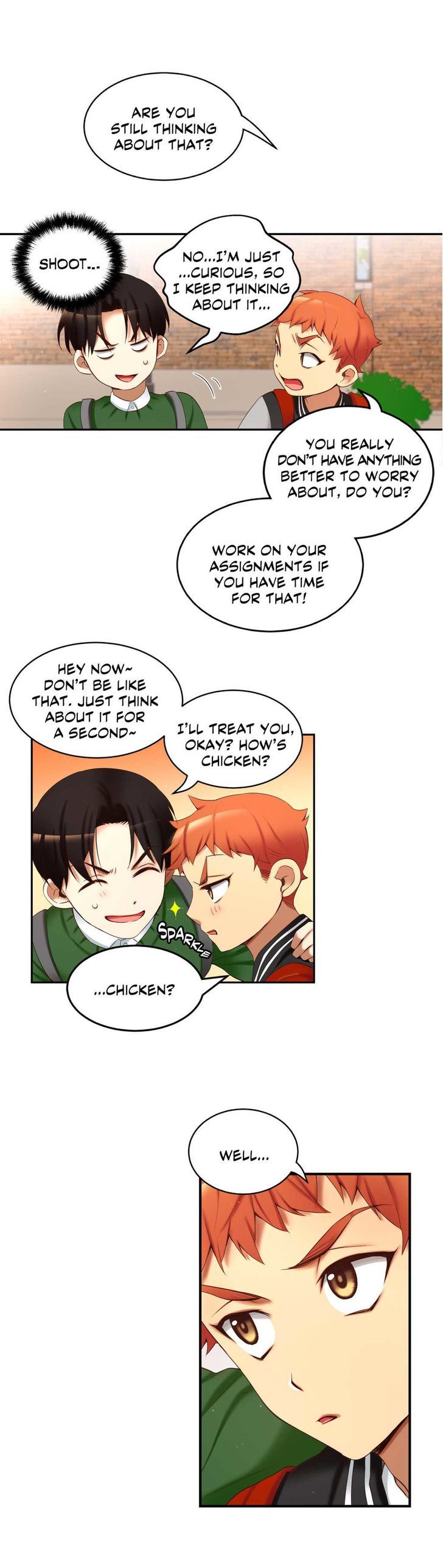 A Man Like You Chapter 3 page 29 - Chapter 3