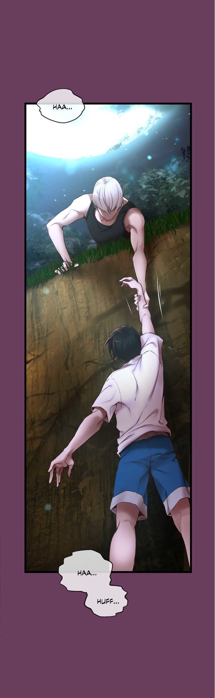 A Man Like You Chapter 3 page 3 - Chapter 3