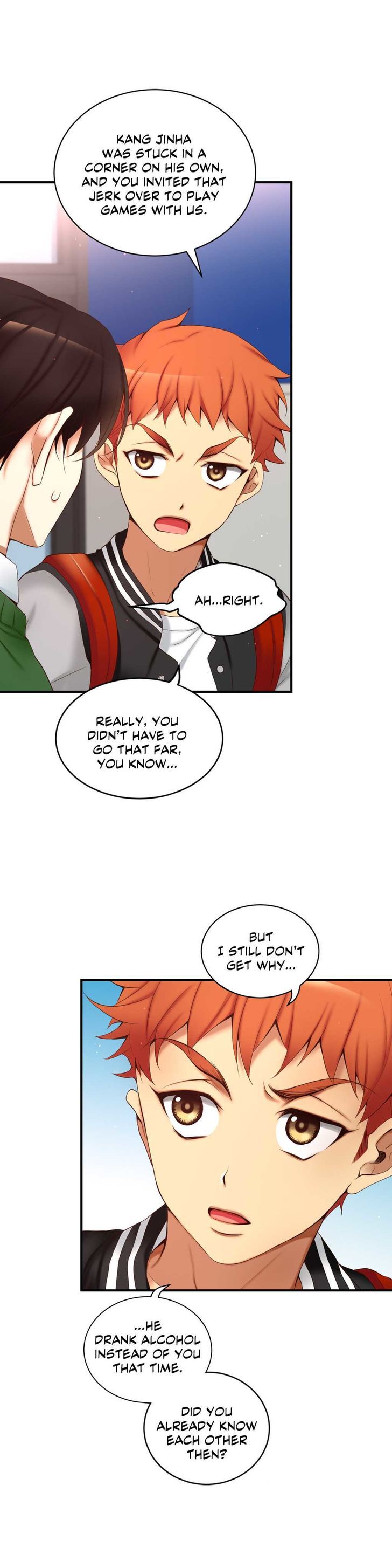 A Man Like You Chapter 3 page 31 - Chapter 3