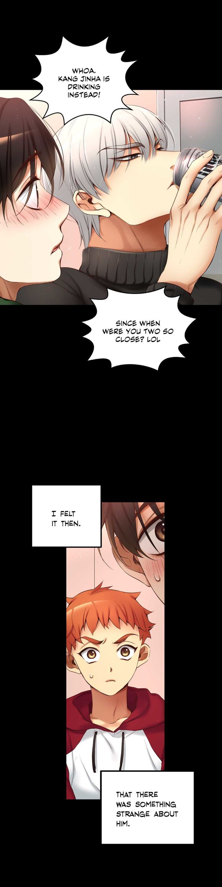 A Man Like You Chapter 3 page 34 - Chapter 3