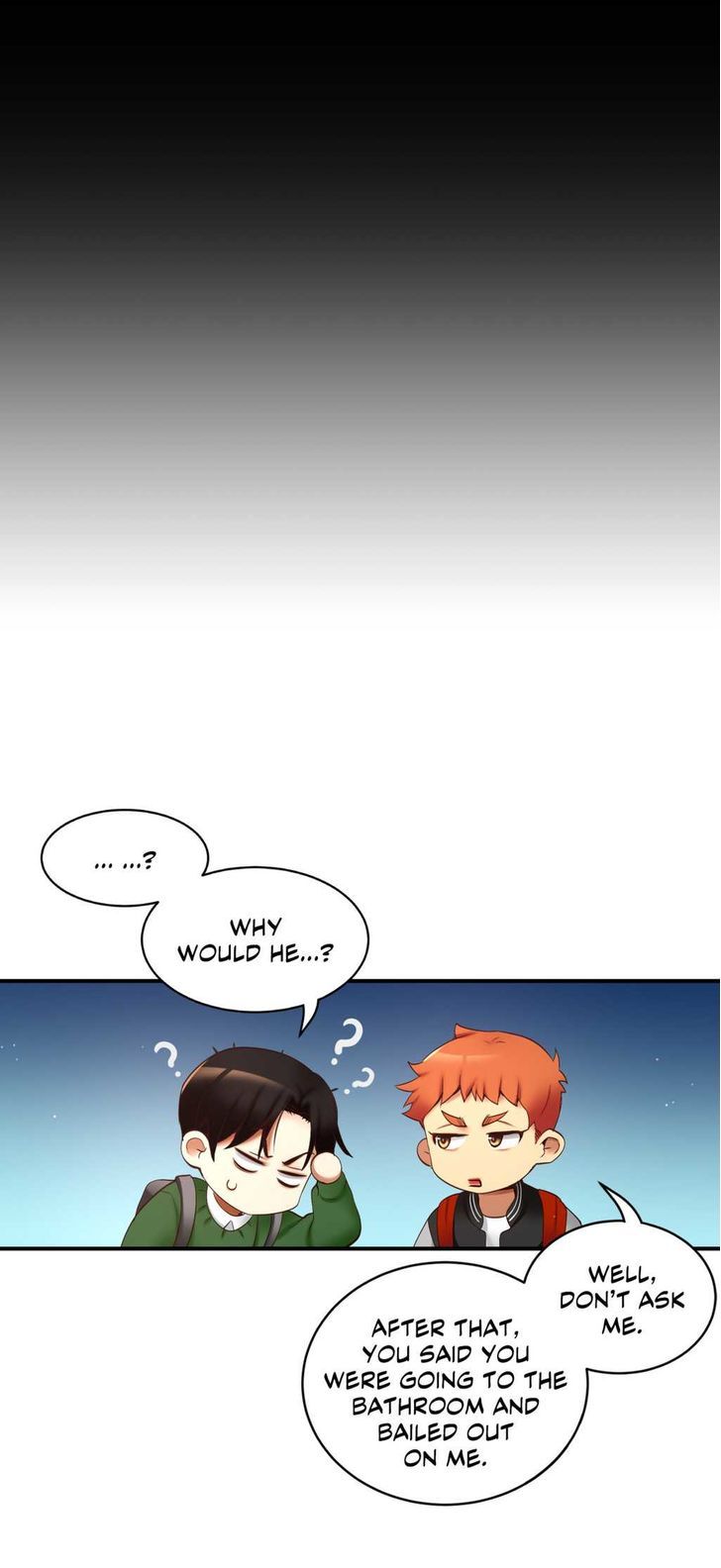 A Man Like You Chapter 3 page 35 - Chapter 3