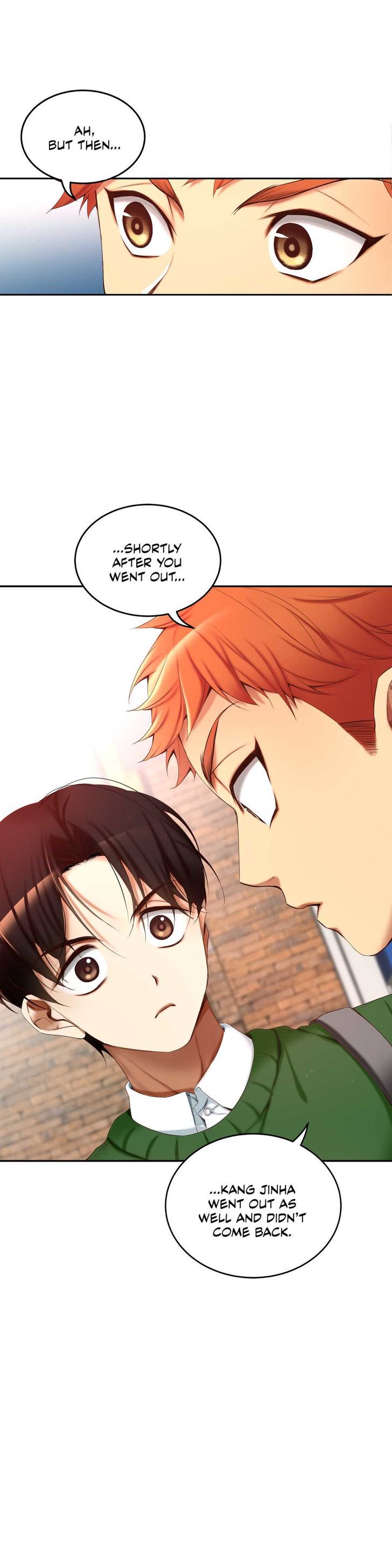 A Man Like You Chapter 3 page 36 - Chapter 3