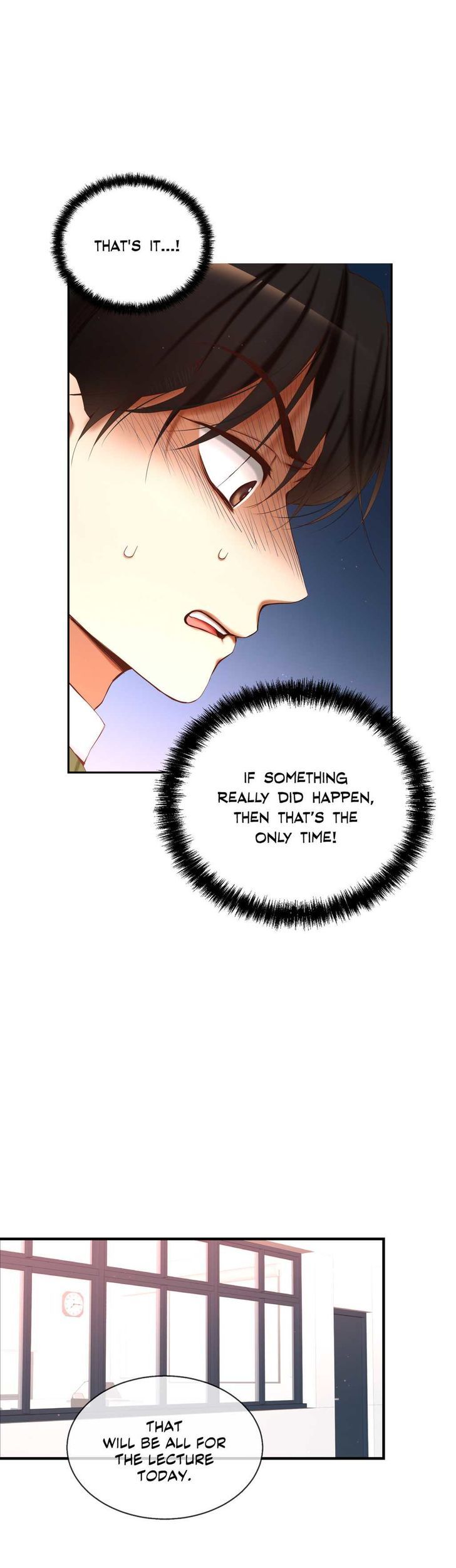 A Man Like You Chapter 3 page 38 - Chapter 3