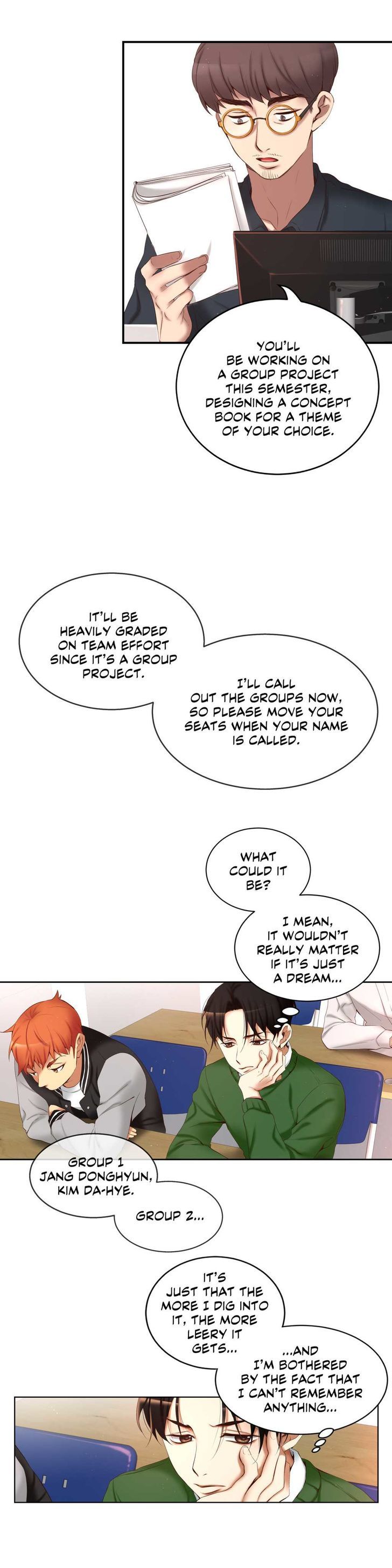 A Man Like You Chapter 3 page 39 - Chapter 3