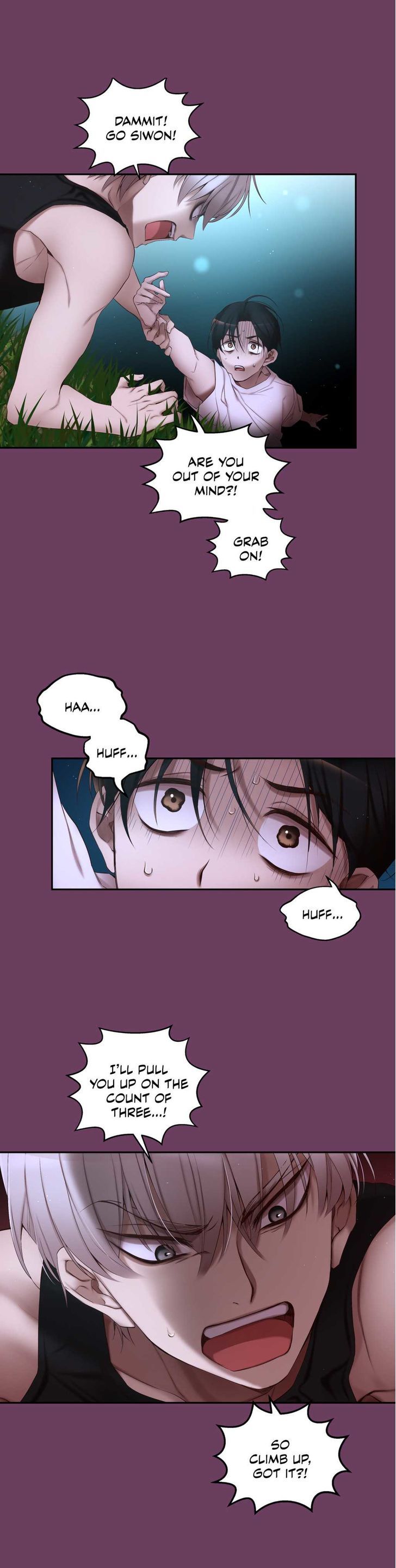 A Man Like You Chapter 3 page 4 - Chapter 3