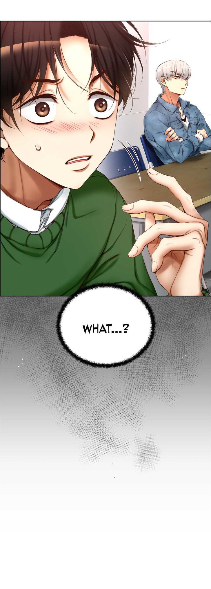 A Man Like You Chapter 3 page 41 - Chapter 3
